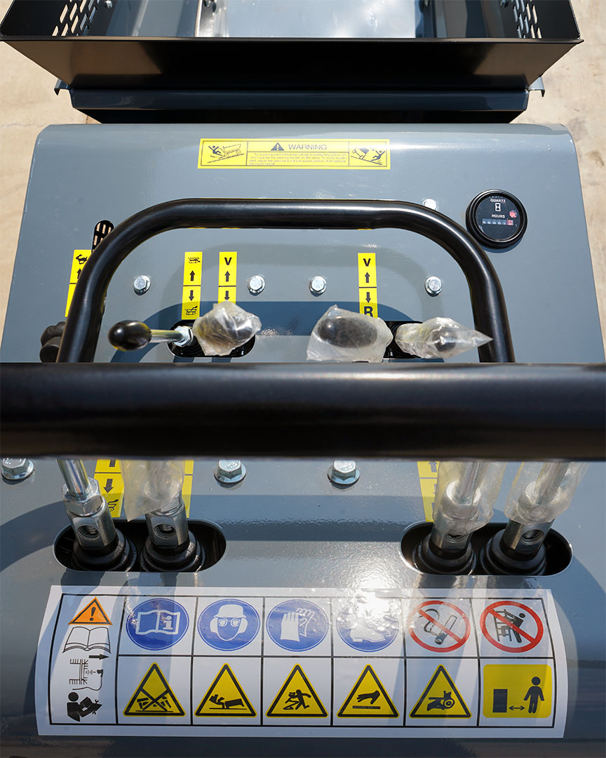 Dumper 590P AutoCargable 500kg Orugas - Imagen 10