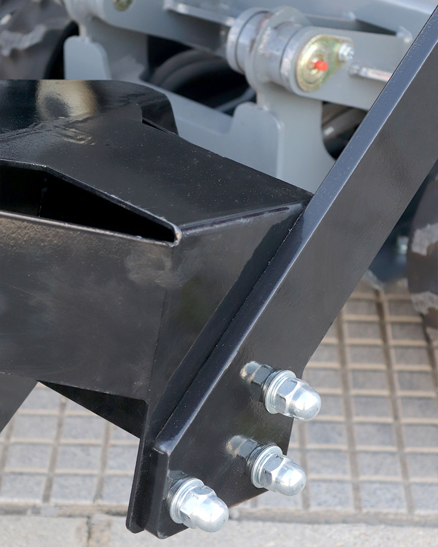 Mixer Dumper (Hormigonera) 750KG - Imagen 8