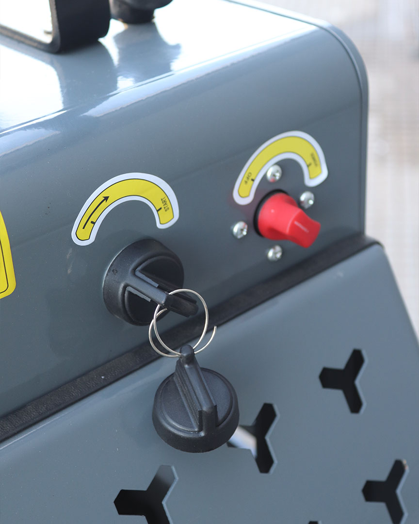 Mixer Dumper (Hormigonera) 750KG - Imagen 10