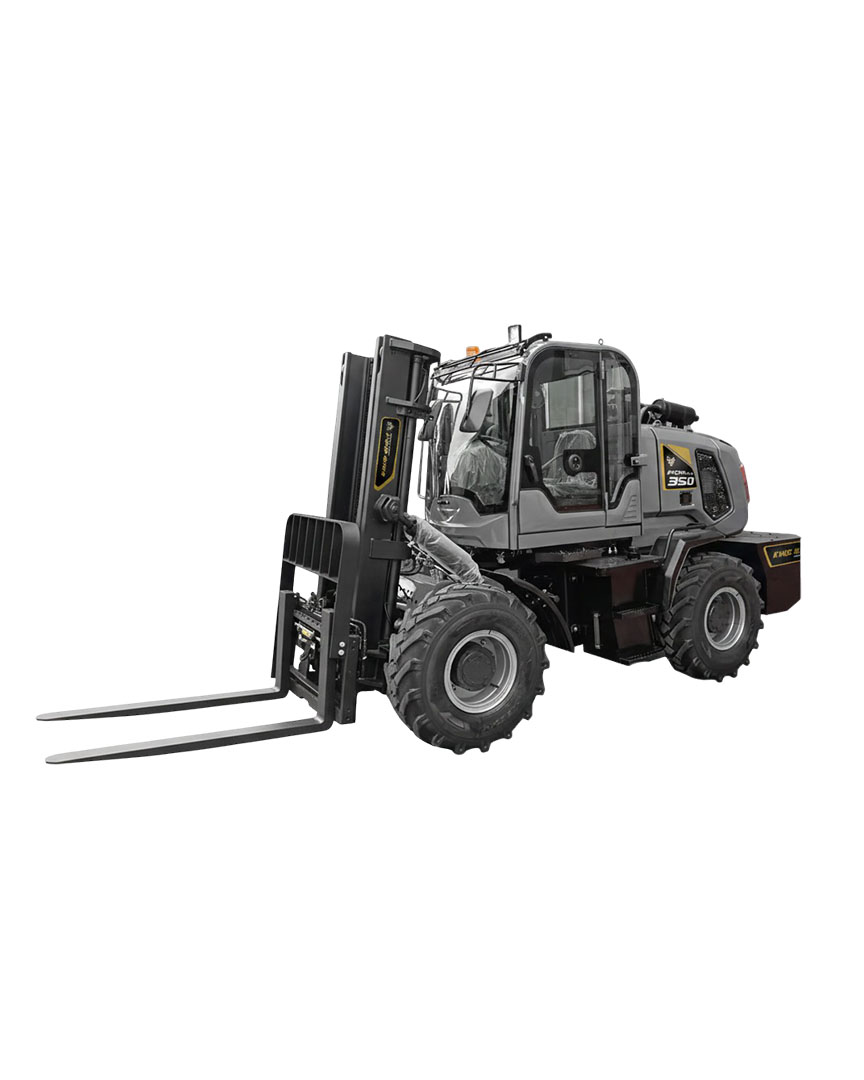 King Bull Fork 4 35D (3500kg) - Imagen 3