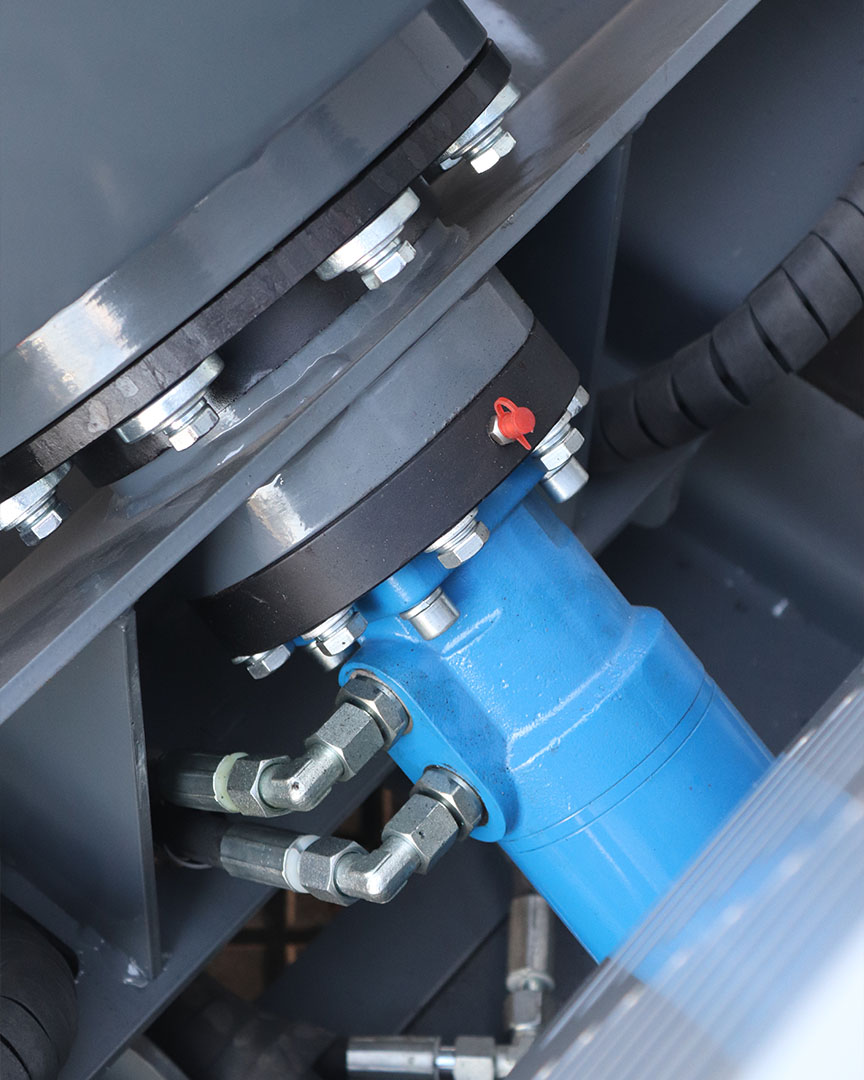 Mixer Dumper (Hormigonera) 750KG - Imagen 12