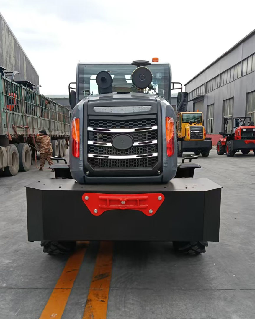 King Bull Fork 4 35D (3500kg) - Imagen 5