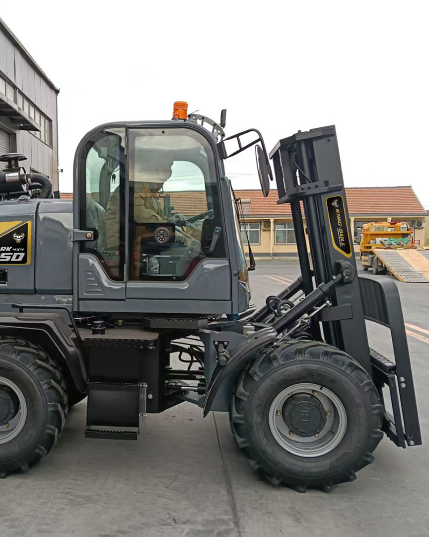 King Bull Fork 4 35D (3500kg) - Imagen 7