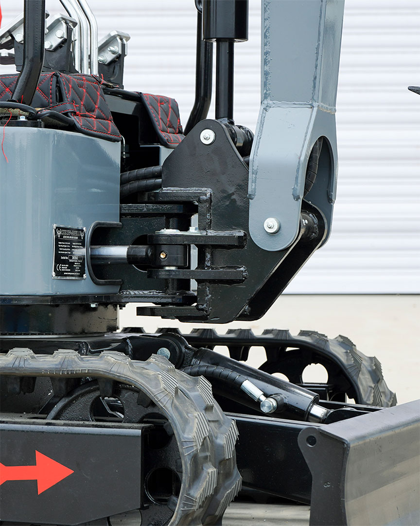 King Bull Excalibur KB15 Brazo Articulado - Imagen 2