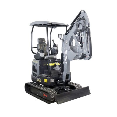 King Bull Excalibur KB18 (3 Cilindros 25cv)