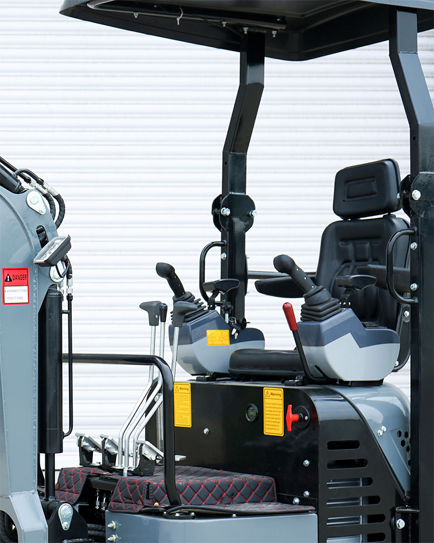 King Bull Excalibur KB15 Brazo Articulado - Imagen 4