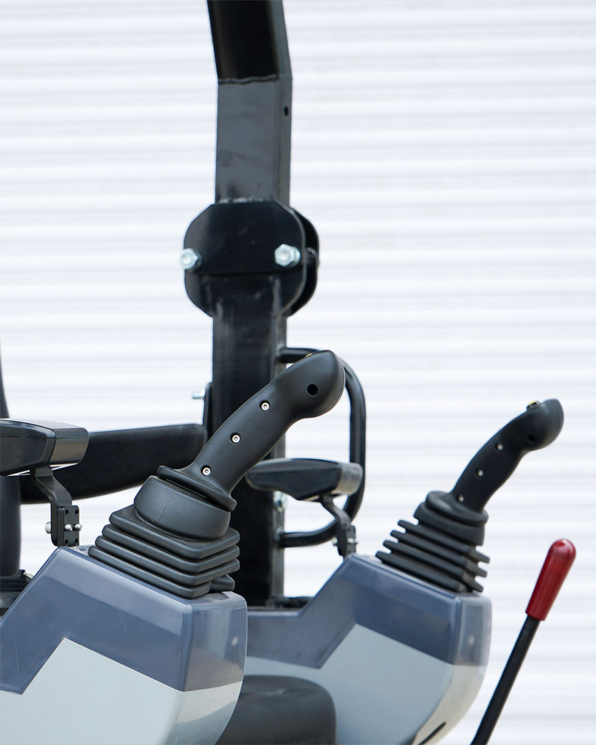 King Bull Excalibur KB15 Brazo Articulado - Imagen 9