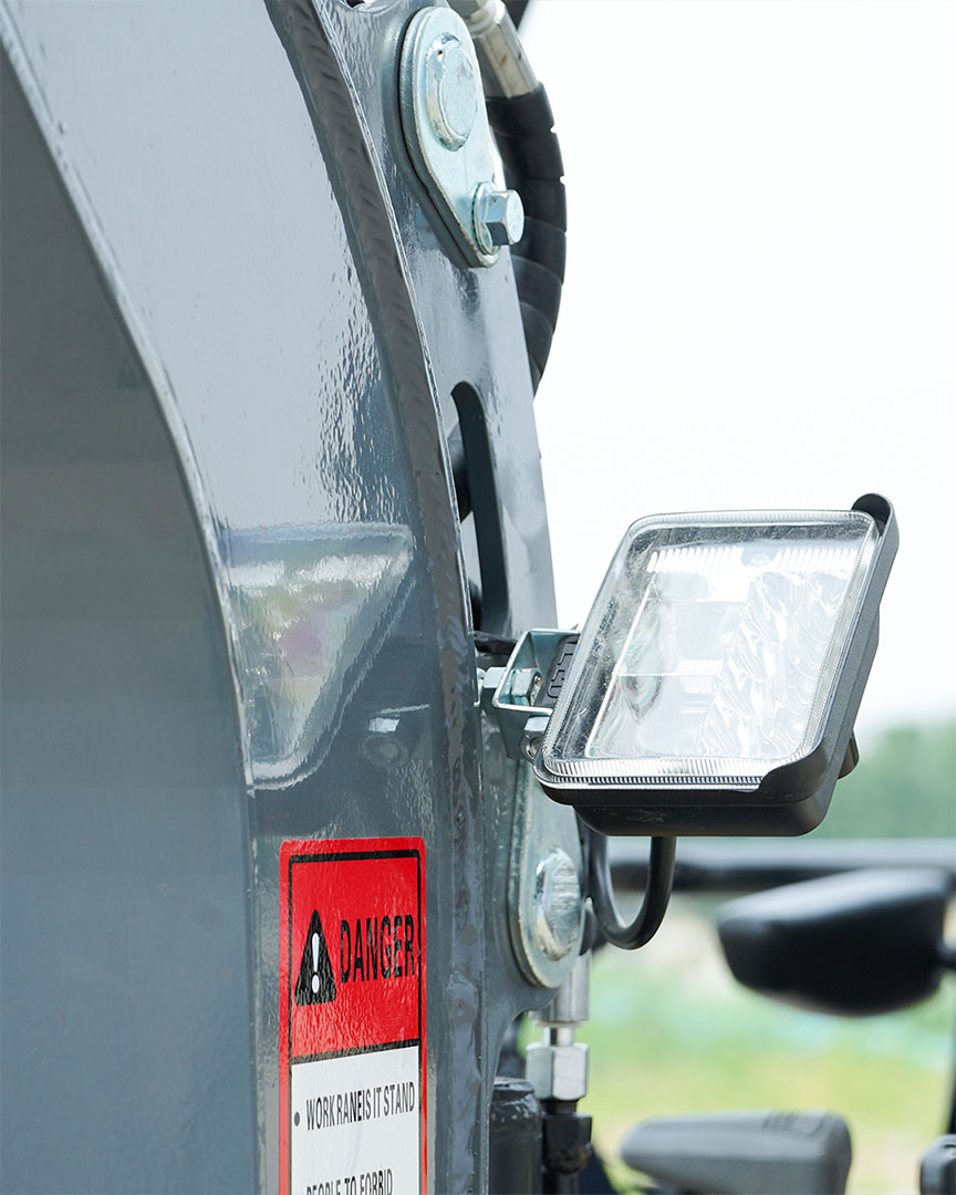 King Bull Excalibur KB15 Brazo Articulado - Imagen 10