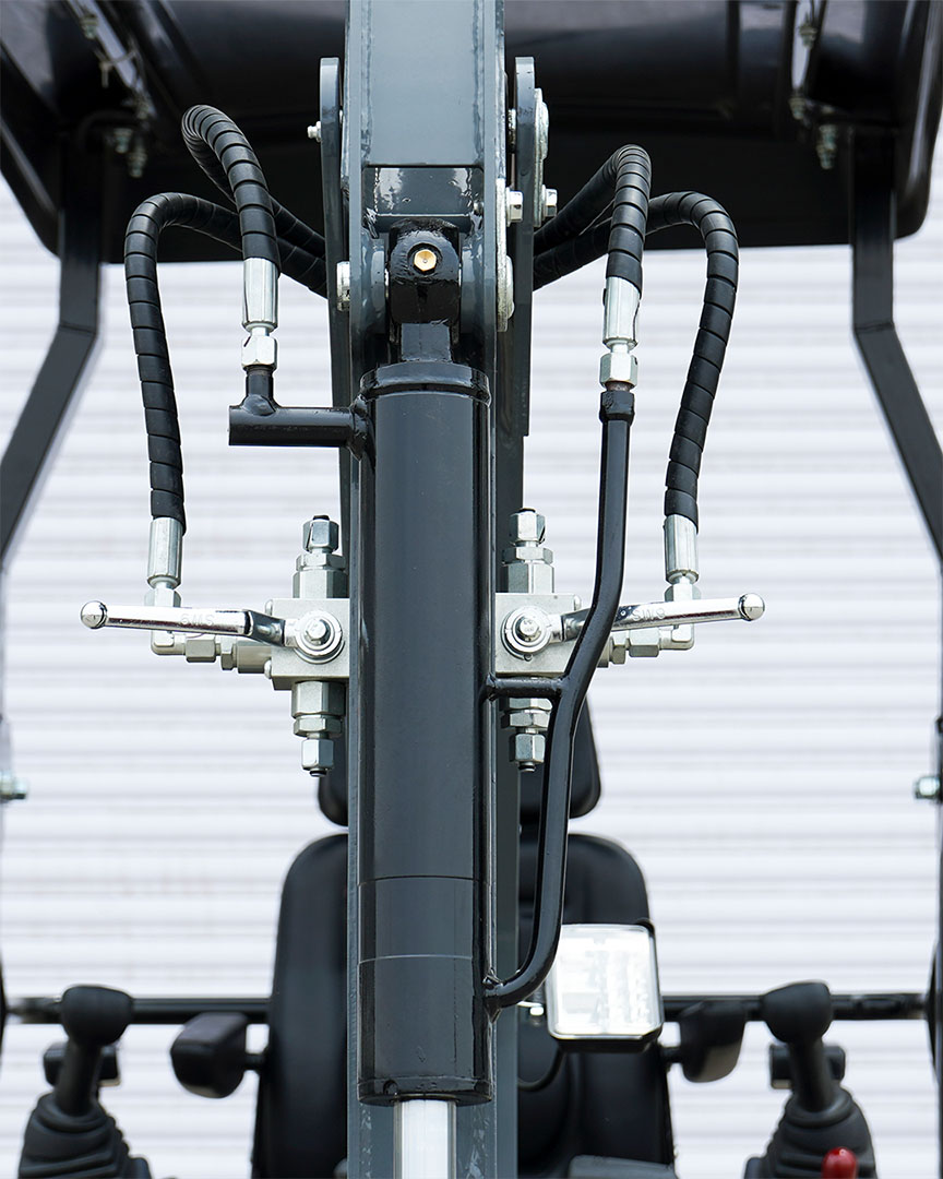 King Bull Excalibur KB15 Brazo Articulado - Imagen 13