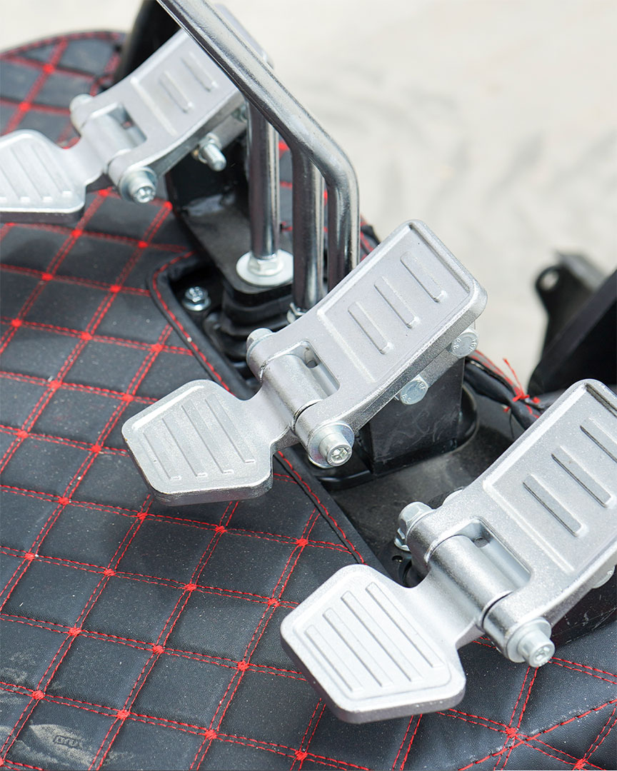 King Bull Excalibur KB15 Brazo Articulado - Imagen 14