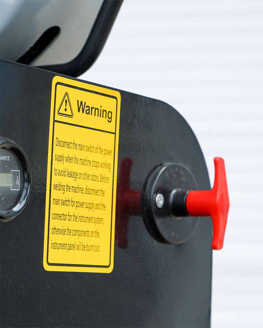 King Bull Excalibur KB15 Brazo Articulado - Imagen 15