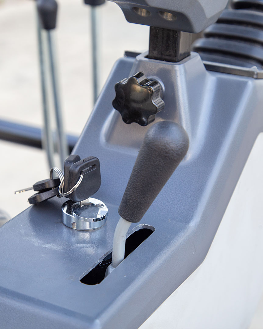 King Bull Excalibur KB18KU (Motor Kubota) - Imagen 6