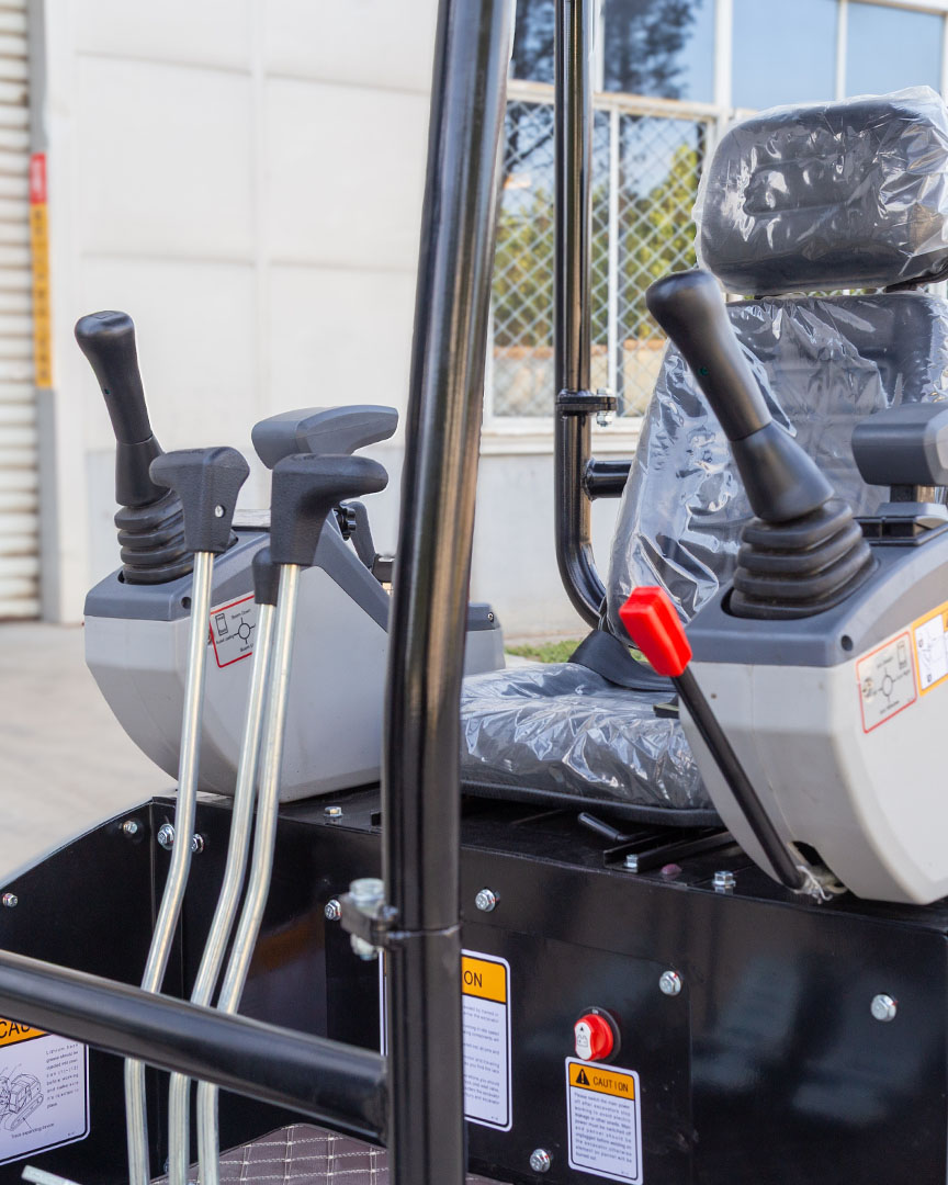 King Bull Excalibur KB18KU (Motor Kubota) - Imagen 7