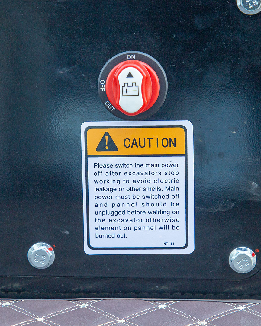 King Bull Excalibur KB18KU (Motor Kubota) - Imagen 11