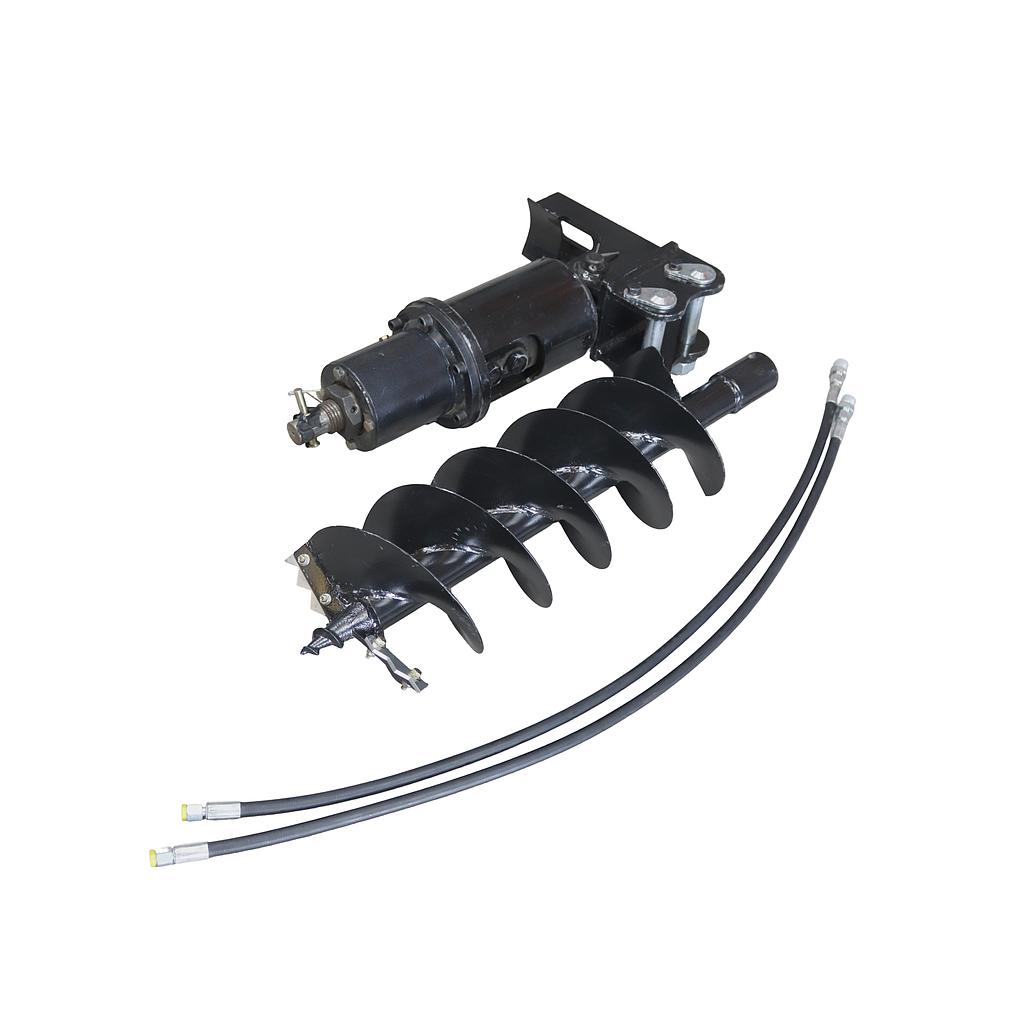 Ahoyador Hidráulico de Perforación 20Cm Diámetro