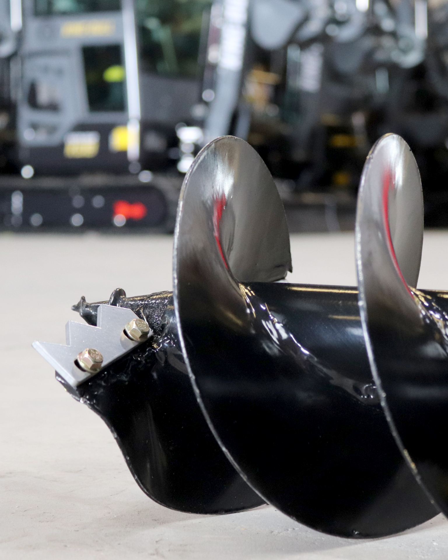 Ahoyador Hidráulico de Perforación 20Cm Diámetro - Imagen 7