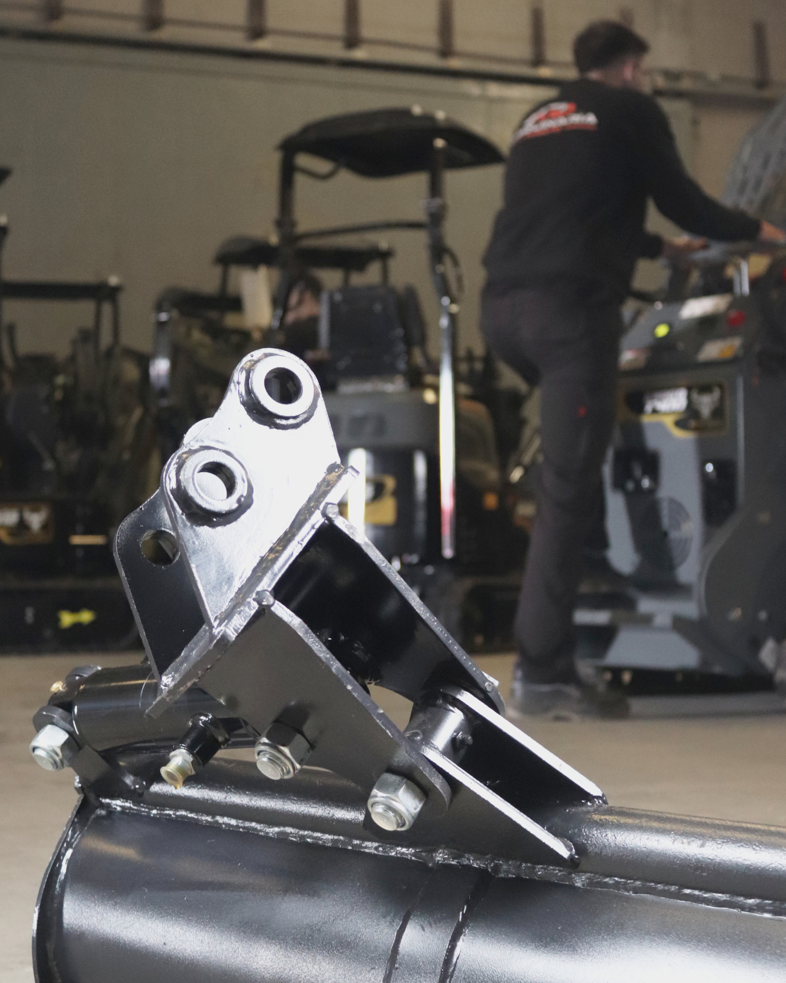 Cazo de Limpieza Oscilante 80Cm (Botella y Latiguillos) - Imagen 4