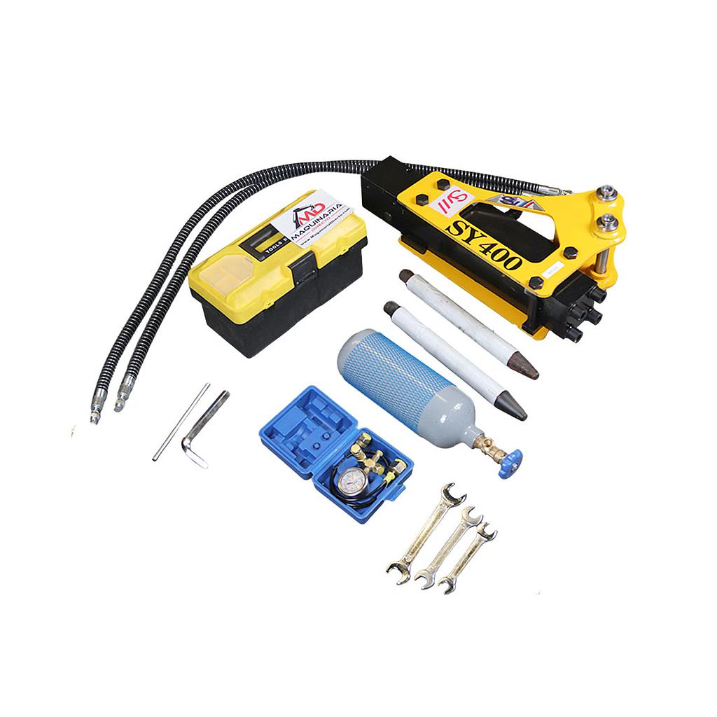 Cazo Excavación 60Cm - Imagen 2