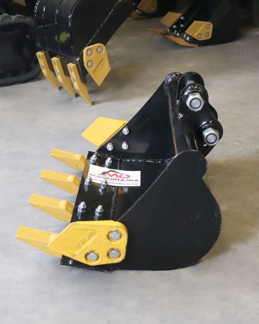 Cazo Excavación 60Cm - Imagen 3