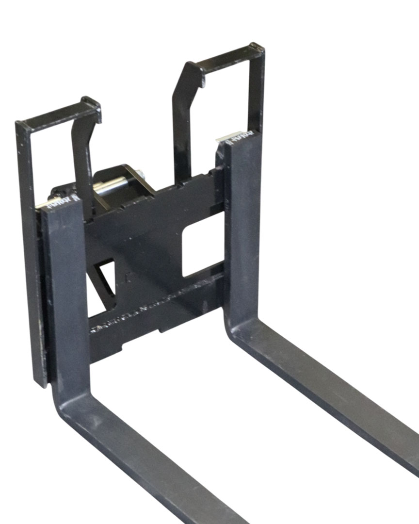 Uñas Pinzas de Carga o Horquilla para Excavadora - Imagen 3