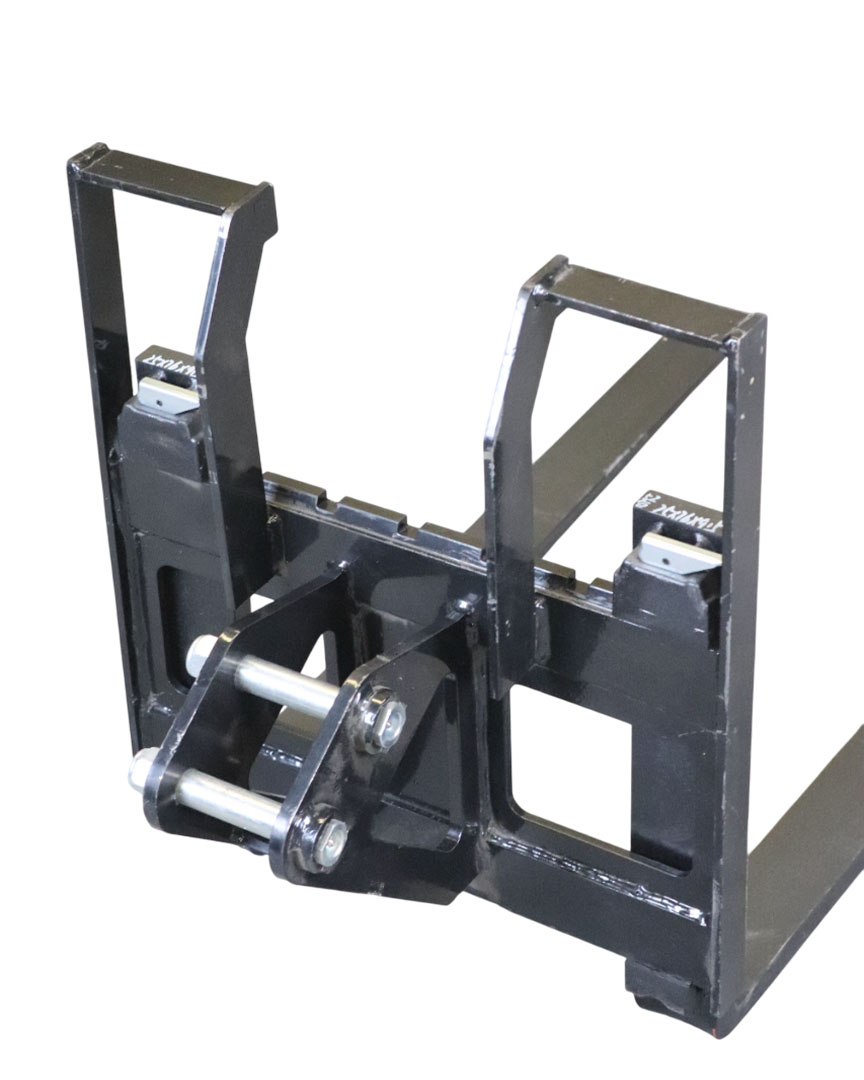 Uñas Pinzas de Carga o Horquilla para Excavadora - Imagen 4