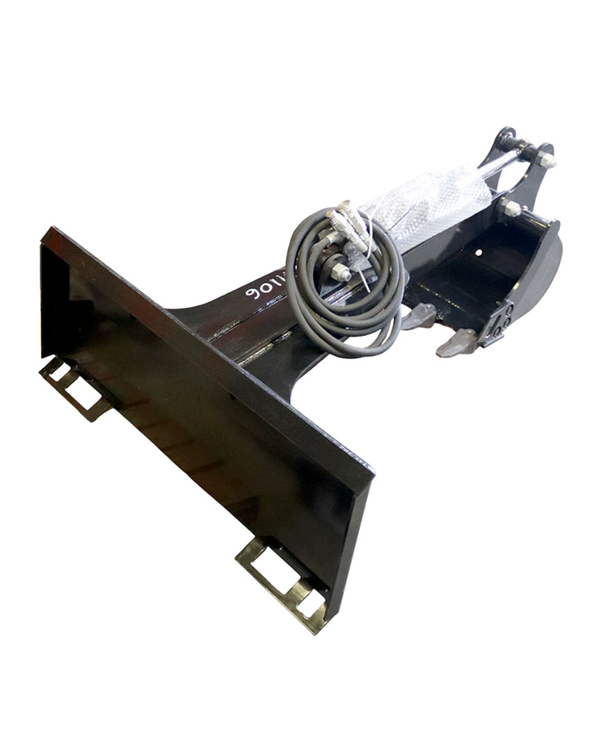 Brazo Excavador para Cargadora Cazo 40cm - Imagen 3