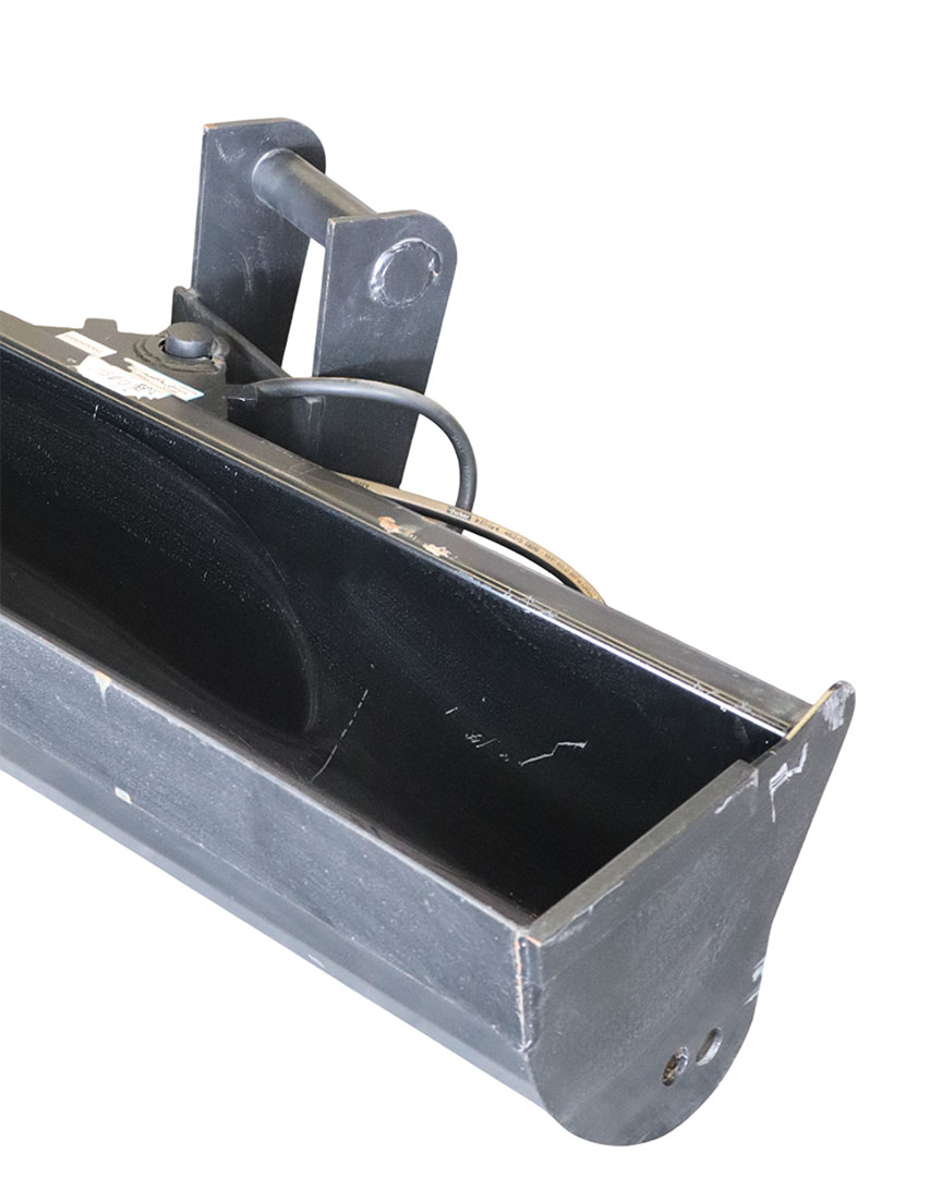 Cazo Oscilante 143Cm (Bulón de 50mm) - Imagen 3