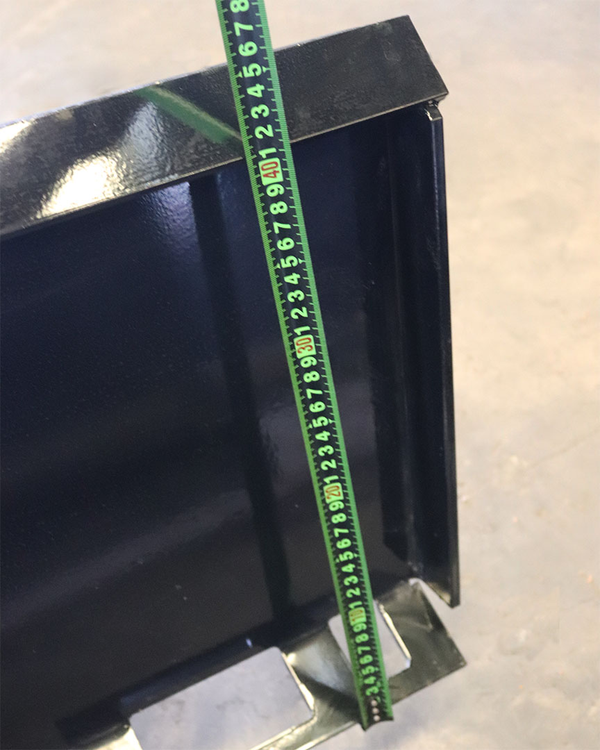 Brazo Excavador para Cargadora Cazo 40cm - Imagen 6