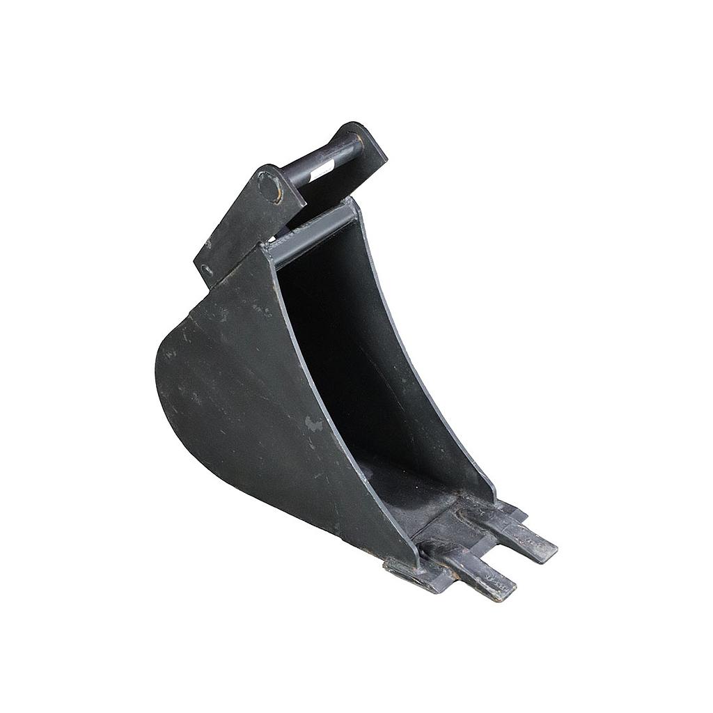 Cazo Estrecho 25Cm (Bulón 40Mm)