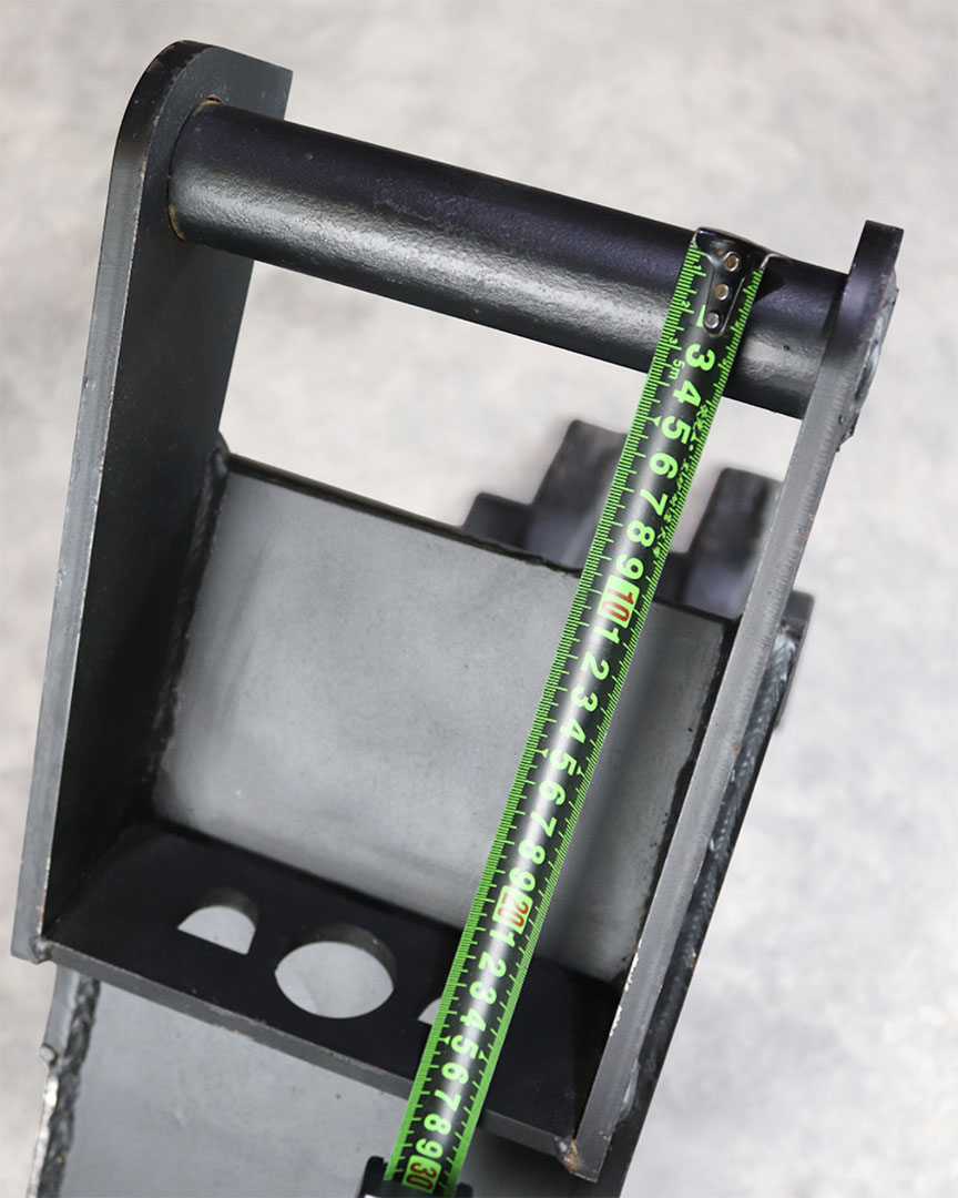 Cazo Estrecho 25Cm (Bulón 40Mm) - Imagen 4