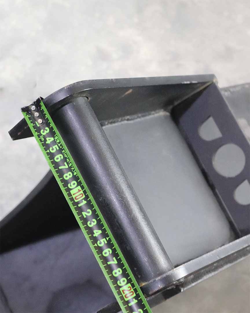 Cazo Estrecho 25Cm (Bulón 40Mm) - Imagen 5