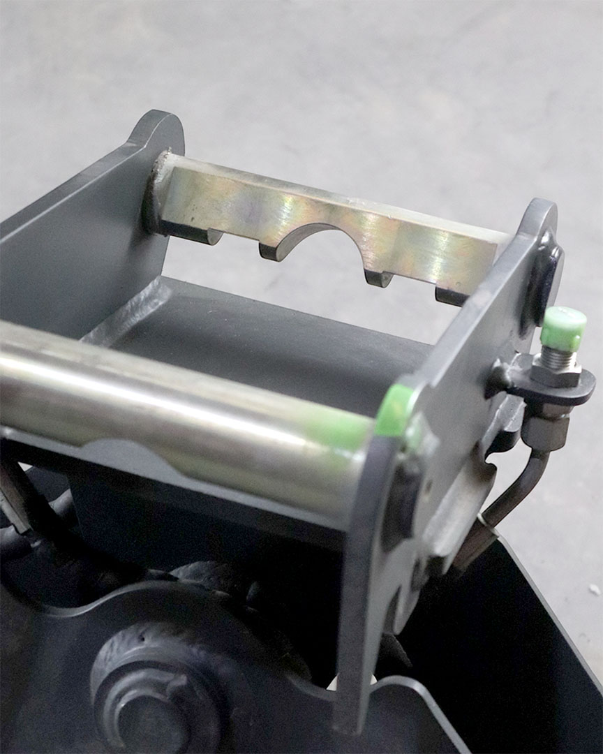 Cazo Oscilante 100Cm (Bulón 40Mm) - Imagen 5