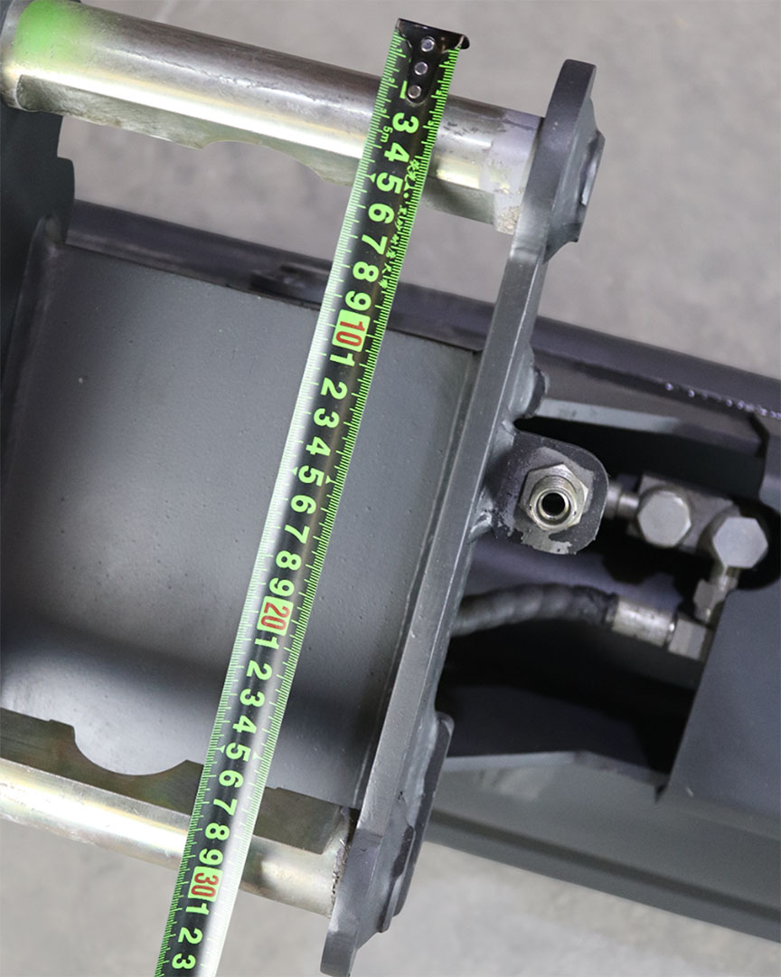 Cazo Oscilante 100Cm (Bulón 40Mm) - Imagen 6