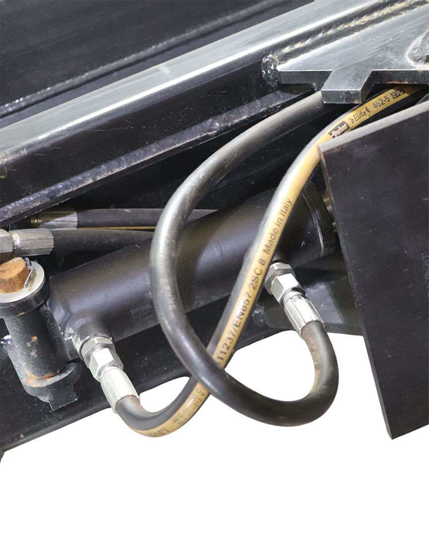 Cazo Oscilante 80Cm (Sin Bulón) - Imagen 4