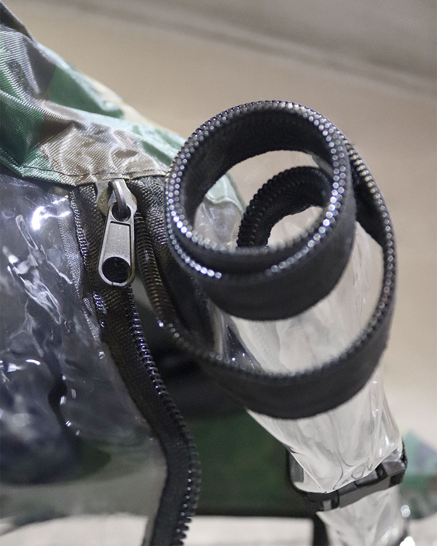 Chubasquero KB12 y Rippa R10 - Imagen 2