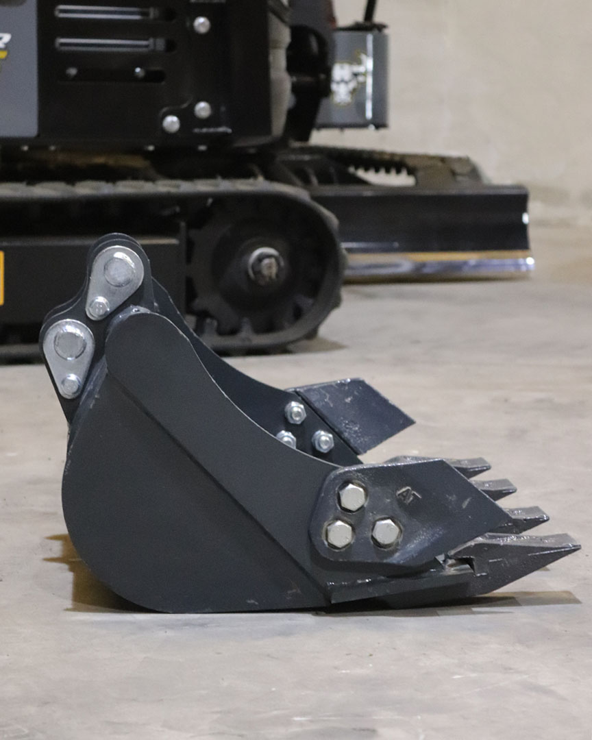 Cazo Excavación 50Cm - Imagen 2