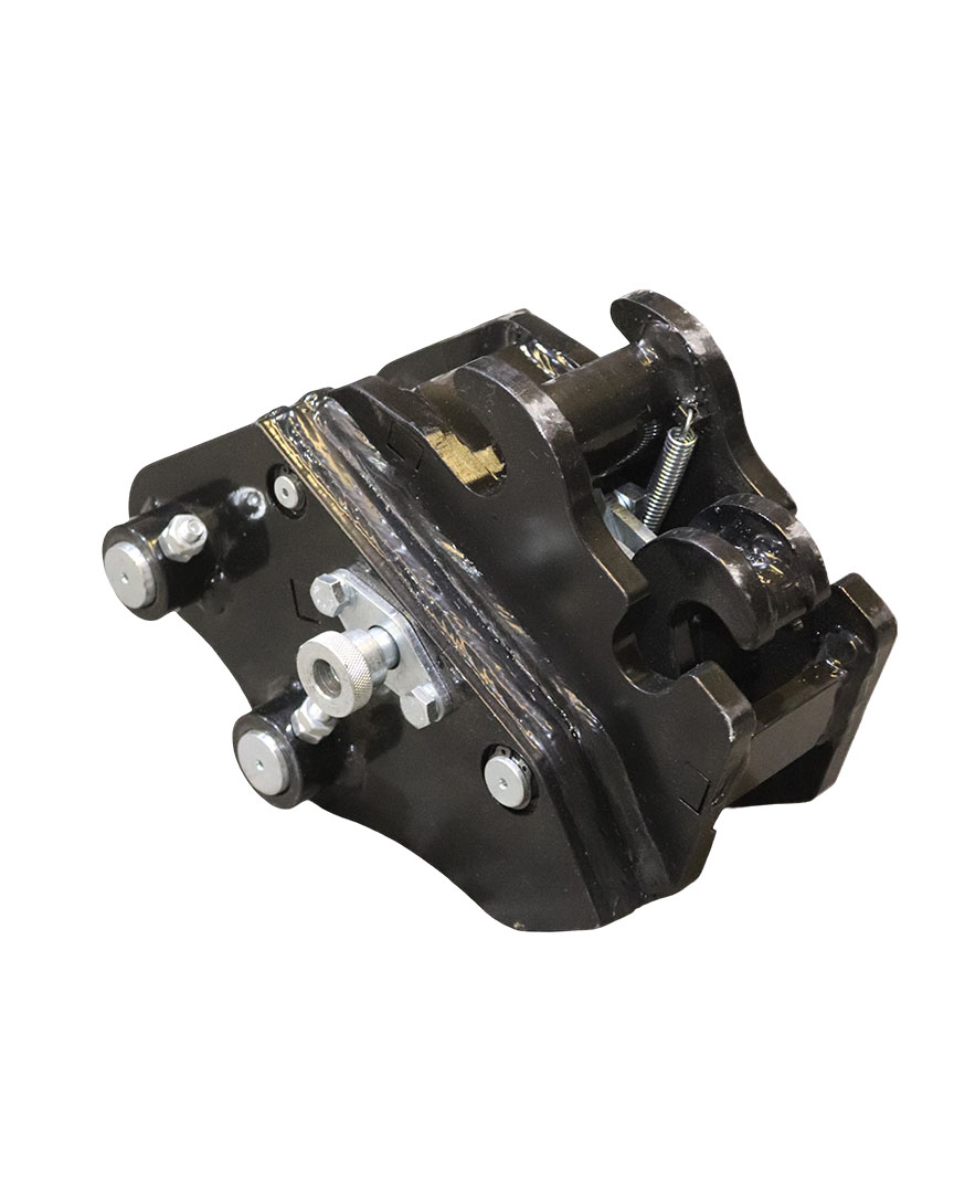 Enganche Rápido 25mm Palanca PRO - Imagen 2