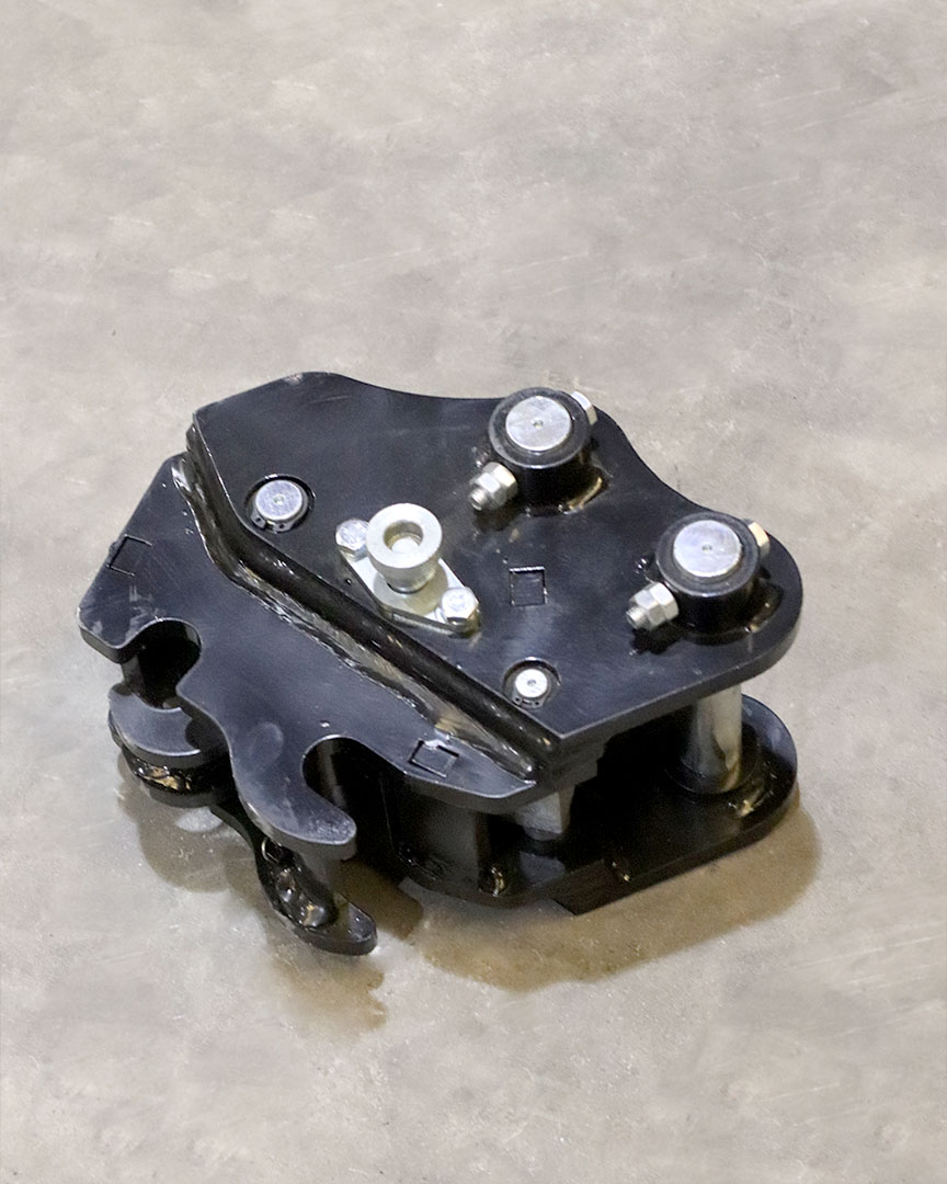 Enganche Rápido 25mm Palanca PRO - Imagen 4