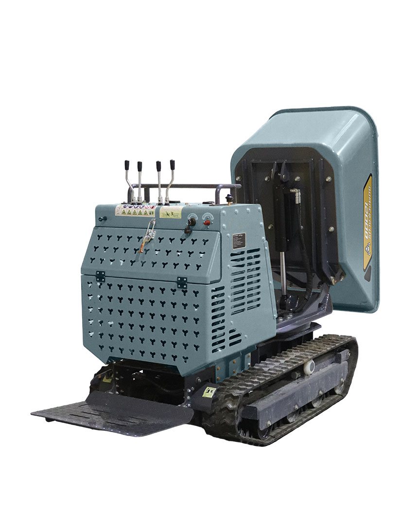 Dumper Plus 1200D Giratorio (1200kg) - Imagen 4