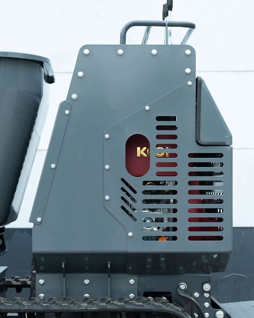 Dumper Plus 1200D Giratorio (1200kg) - Imagen 7