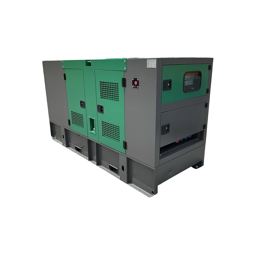 Generador Green Power GP180 180KVA
