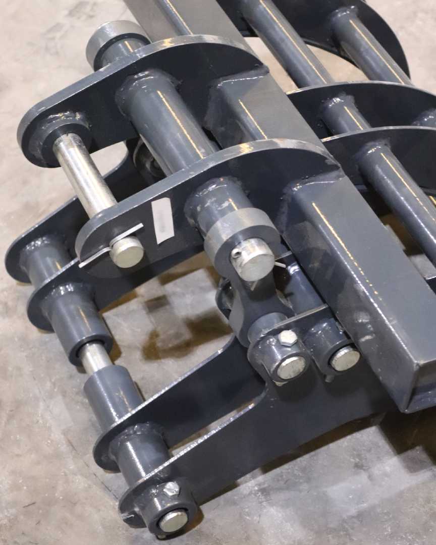 Pinza Mecánica (55Cm x 61Cm) - Imagen 3