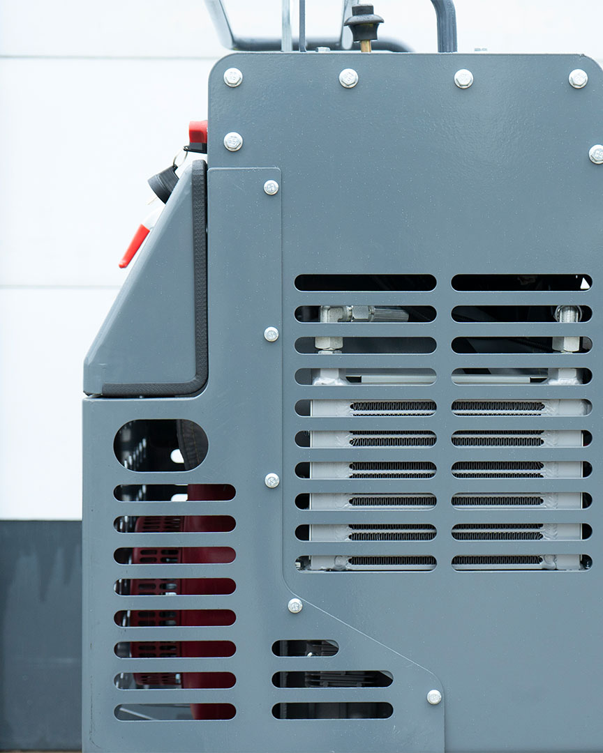 Dumper Plus 1200D Giratorio (1200kg) - Imagen 9