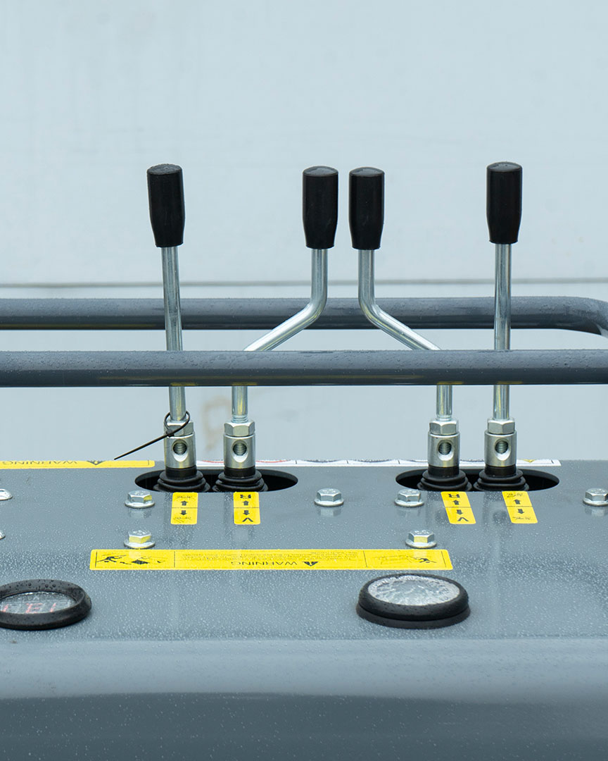 Dumper Plus 1200D Giratorio (1200kg) - Imagen 11