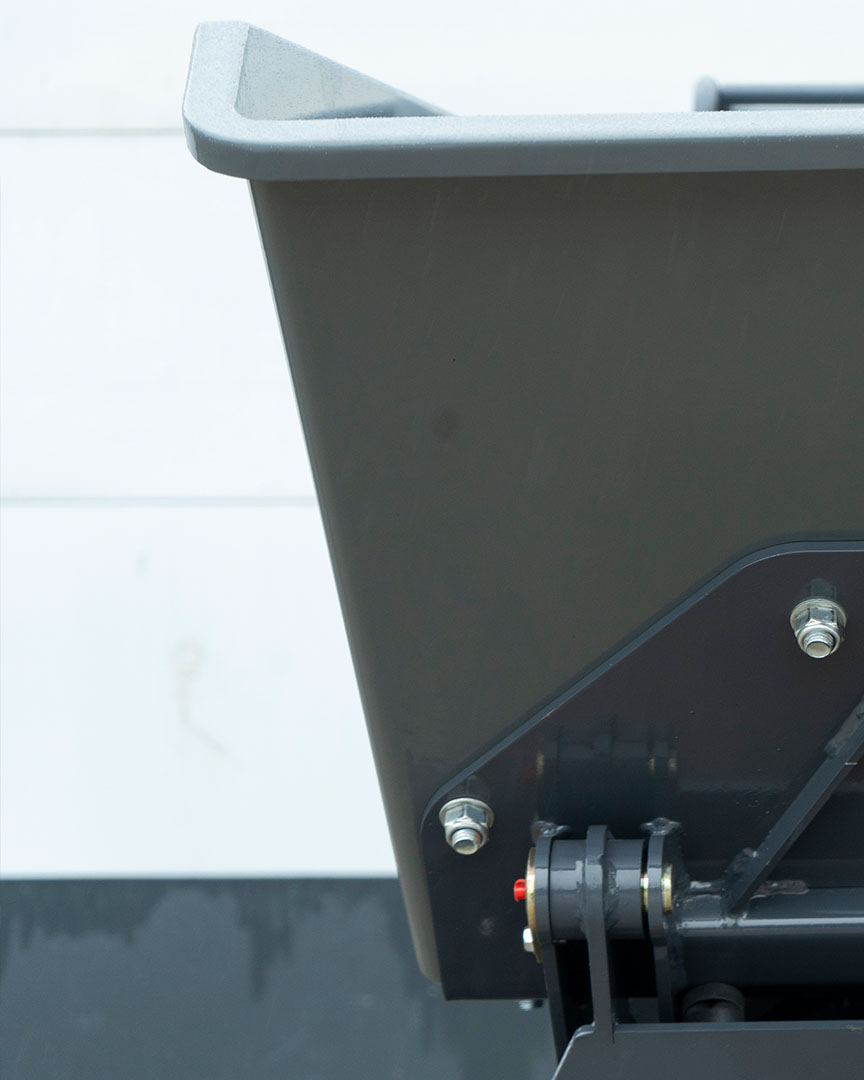 Dumper Plus 1200D Giratorio (1200kg) - Imagen 12