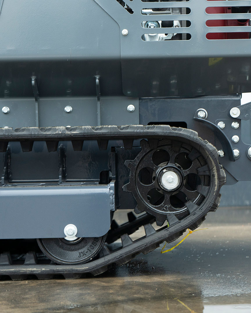 Dumper Plus 1200D Giratorio (1200kg) - Imagen 13