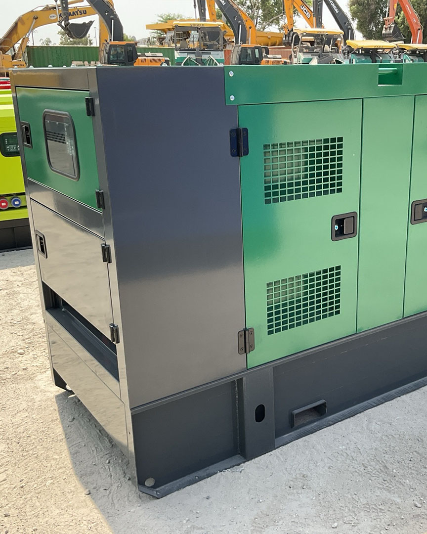 Generador Green Power GP180 180KVA - Imagen 8