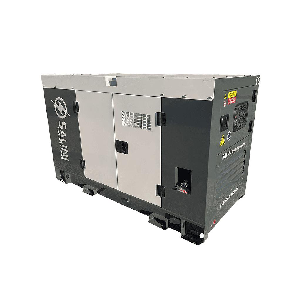 Generador Salini VGR30 41,3 KVA