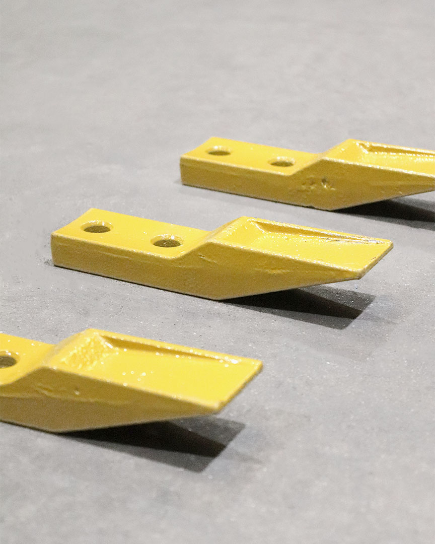 Diente Frontal Repuesto (Unidad) - Imagen 2