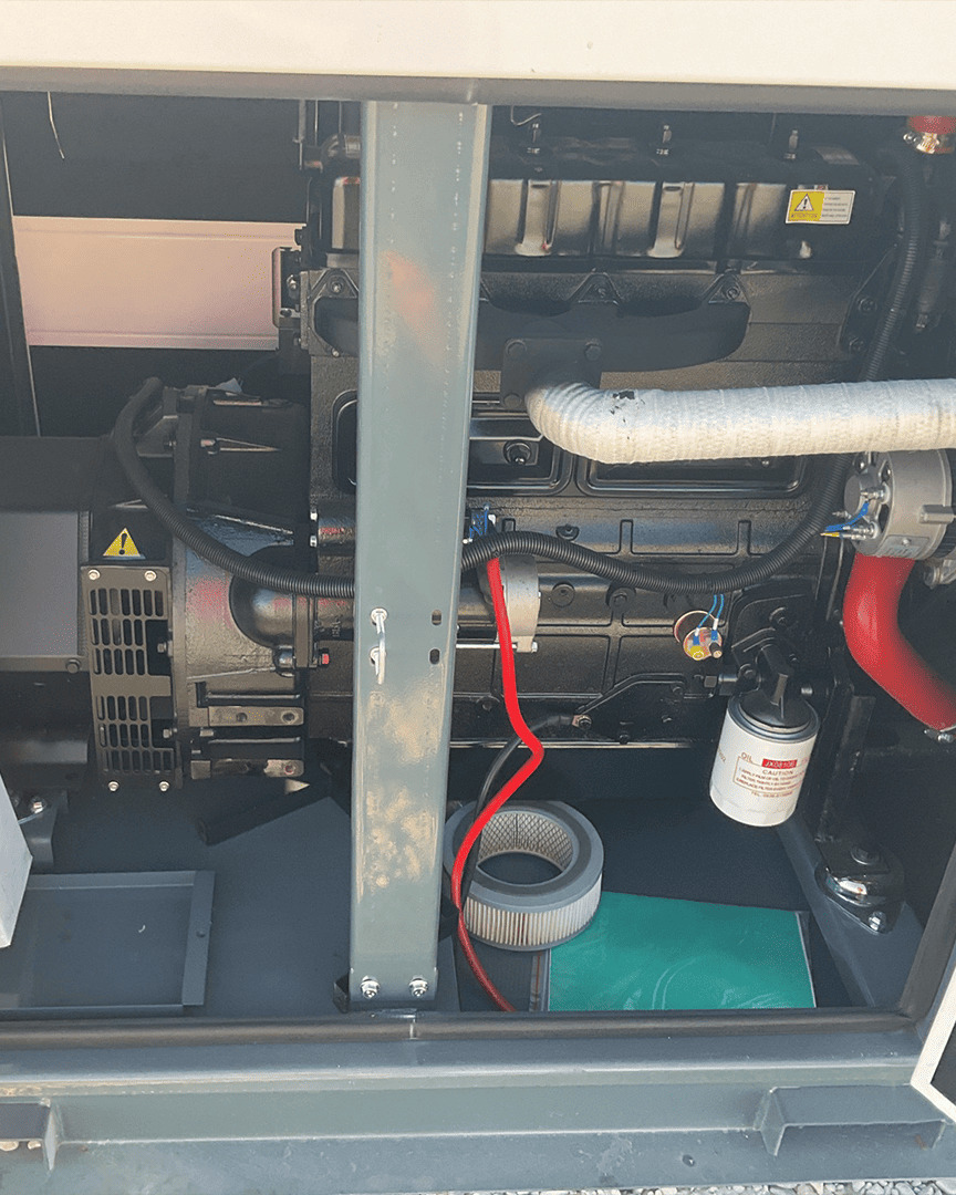 Generador Salini VGR30 41,3 KVA - Imagen 8